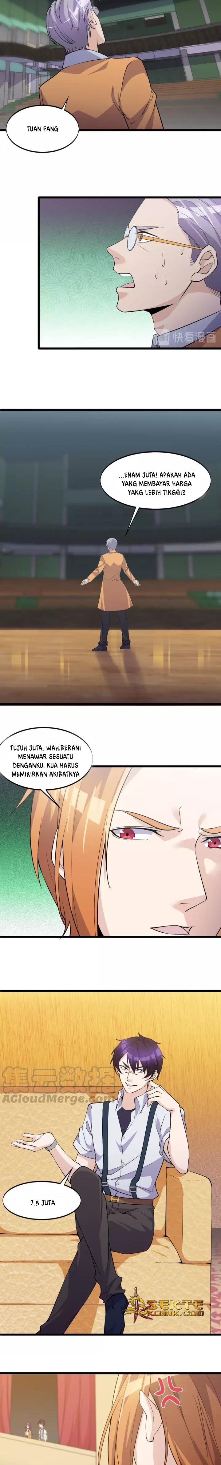 Super Bodyguard Chapter 42 Gambar 3